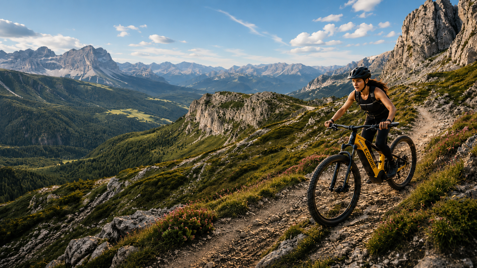 EBIKE NIETOTA
